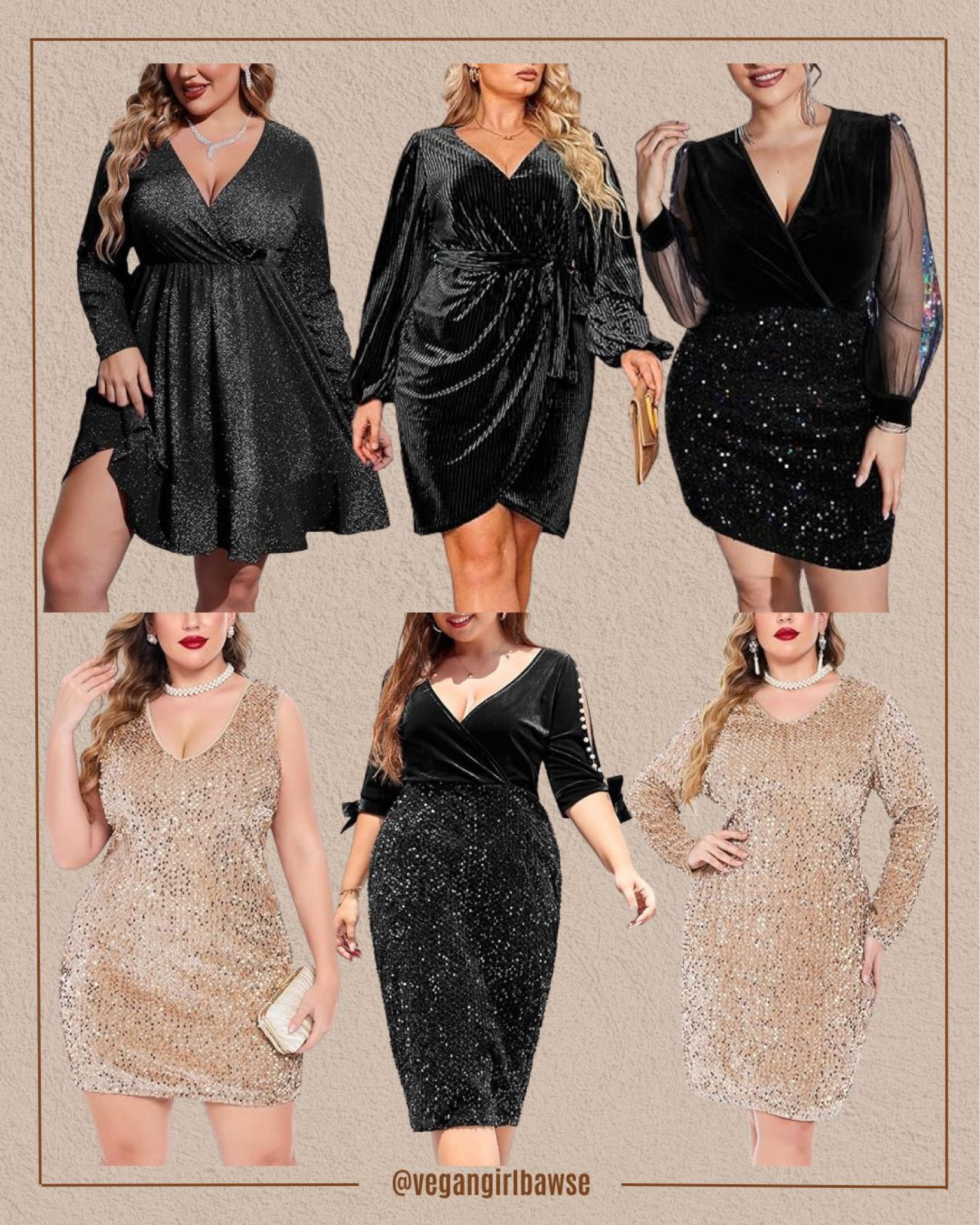 Shimmer and shine your way into the spotlight with these dazzling party dresses! Each dress is a celebration of glamour, adorned with sparkles that dance under the lights. Elevate your style and be the star of the soirée in these mesmerizing and unforgettable ensembles. ✨

#LTKHoliday #LTKSeasonal #LTKstyletip