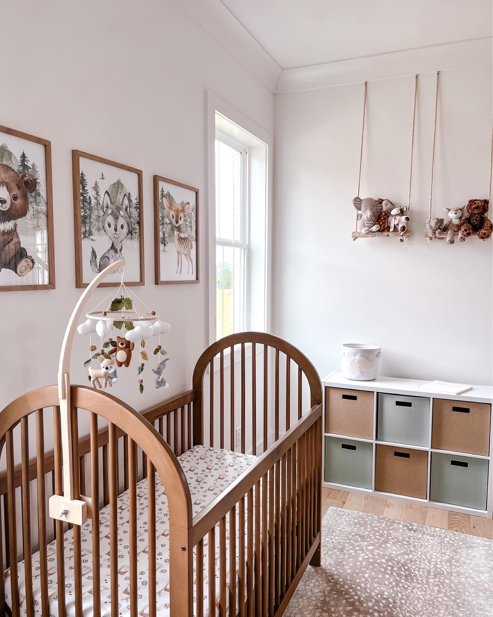 Baby store oxford crib