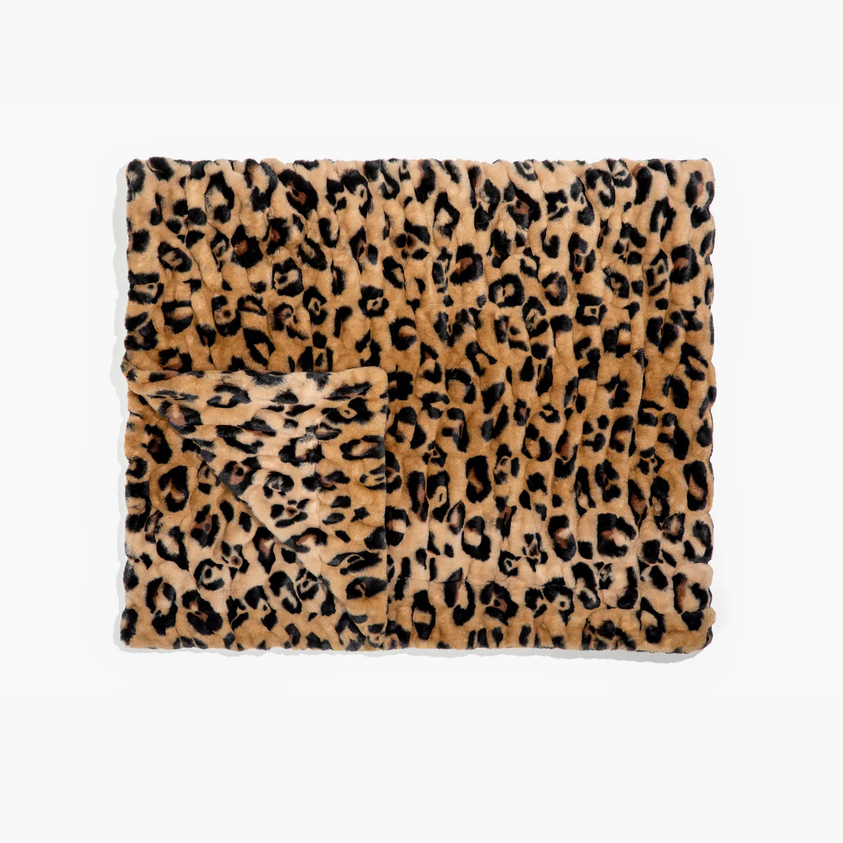 Golden Leopard | Lola Blankets