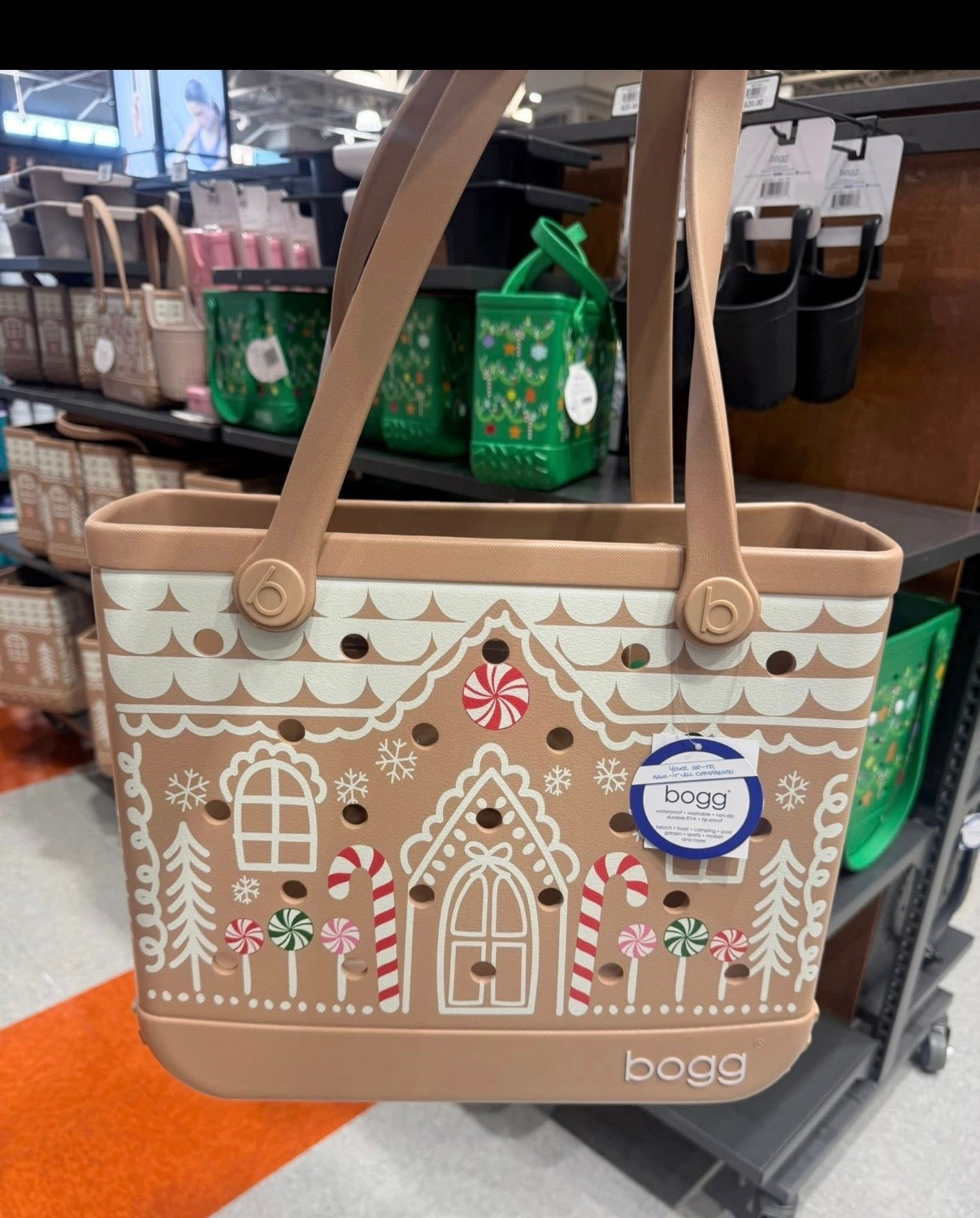 Boggy bag, Christmas Bogg bag, Dicks Sporting Goods finds, Christmas finds, Gift guide

#LTKHoliday #LTKGiftGuide #LTKFindsUnder100