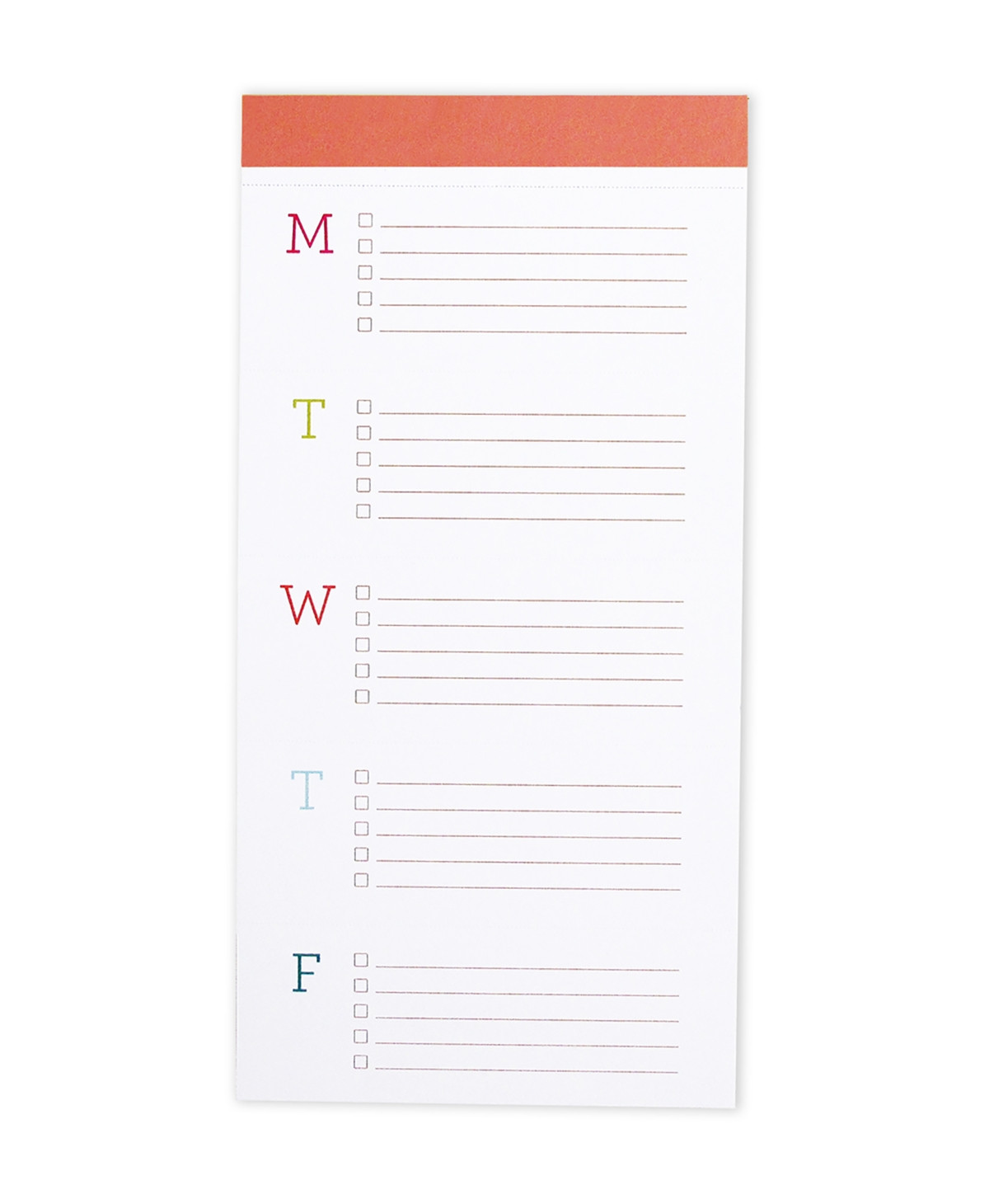 Papaya big ta-do List Pad | Macys (US)