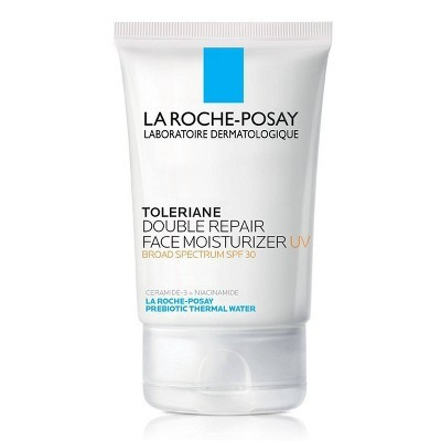 La Roche Posay Toleriane Face Moisturizer Sunscreen with Ceramide and Niacinamide - SPF 30 - 3.38 fl oz | Target