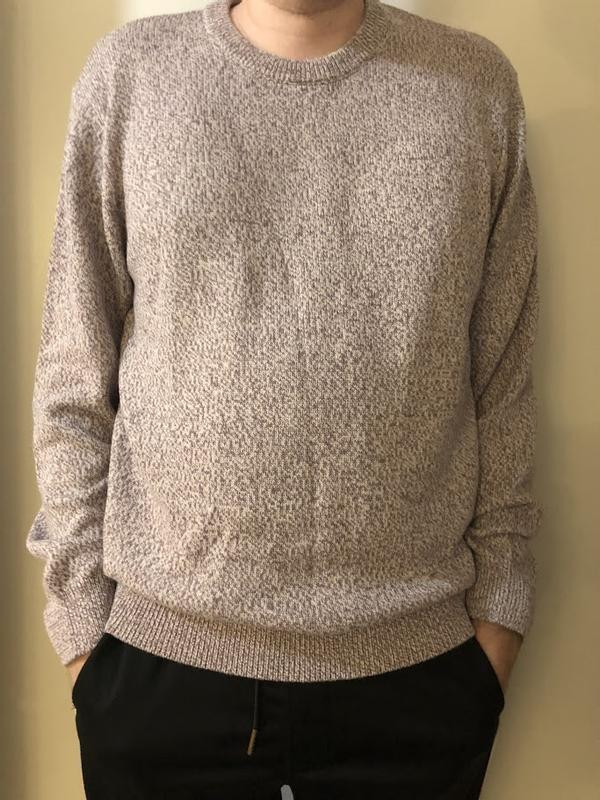 Mode of One Men's Regular-Fit Marled-Knit Sweater, Created for Macy's - Macy's | Macy's