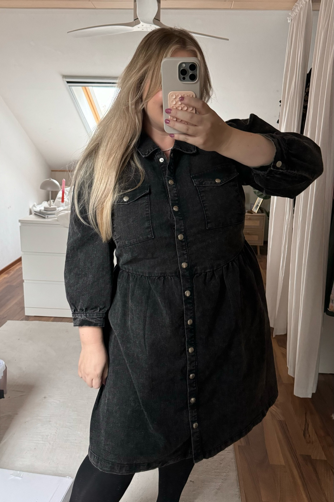 Denim Baby 🖤

#herbstlook #herbstoutfit #plussizefashion

#LTKeurope #LTKstyletip #LTKplussize