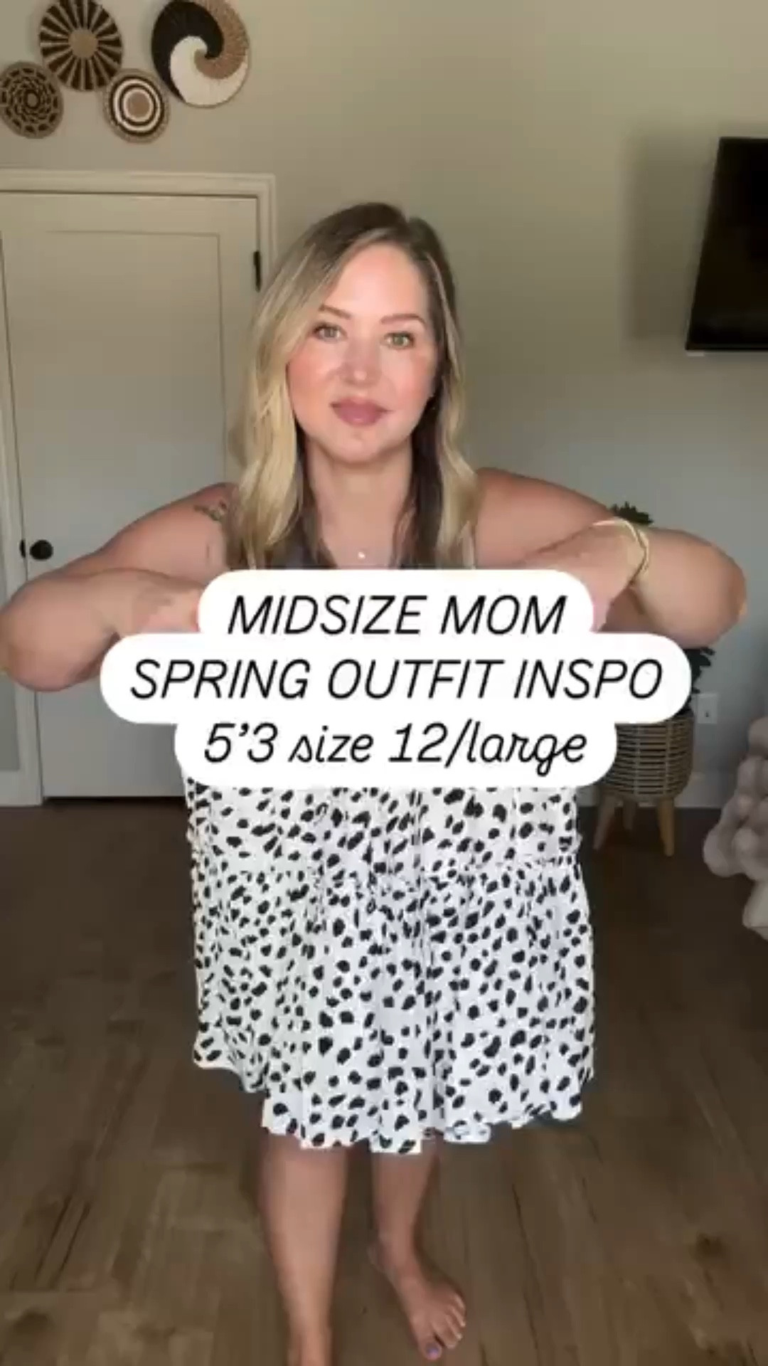 Outfit is perfect for a lunch with the girls or running errands! 

#LTKMidsize #LTKSeasonal #LTKOver40