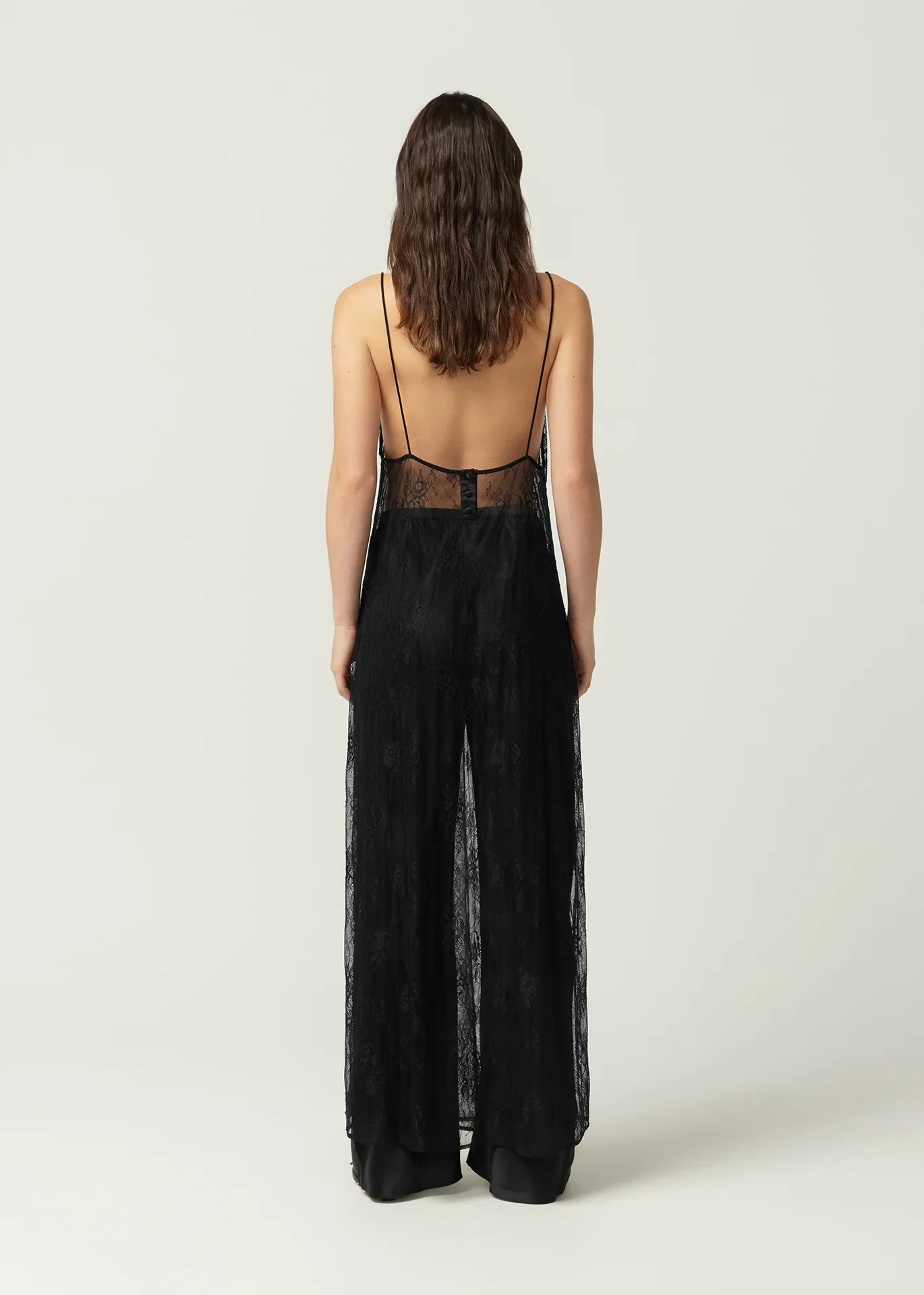 lace longline cami | The New Trend (Australia & New Zealand)