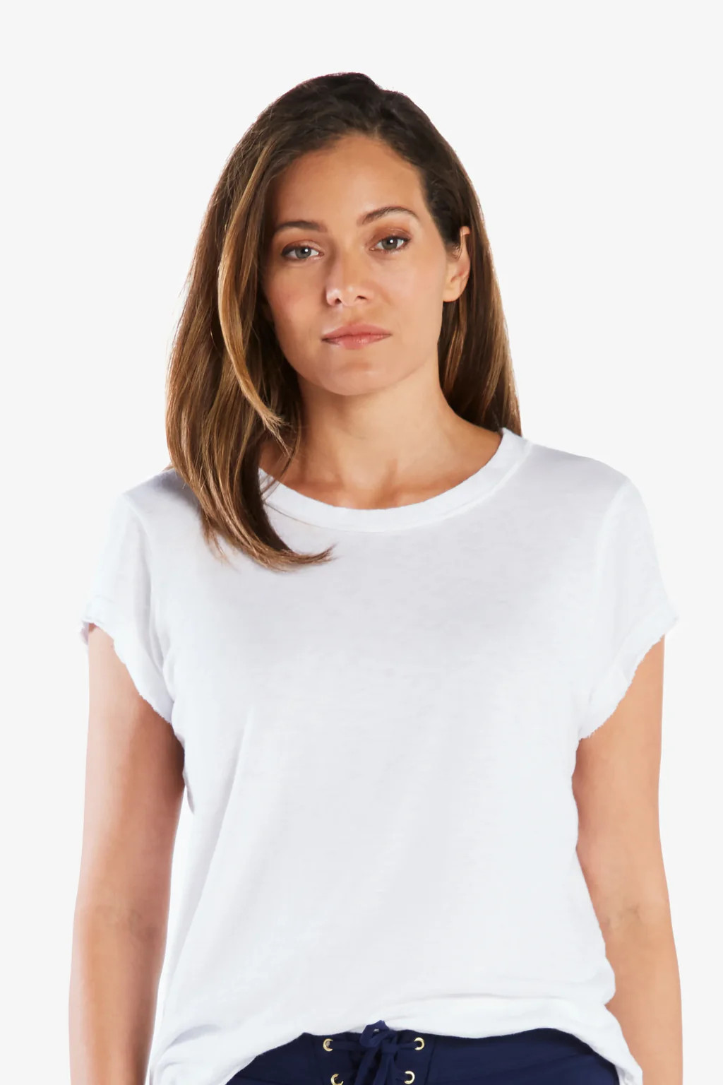Classic Tee  |  White | Helen Jon