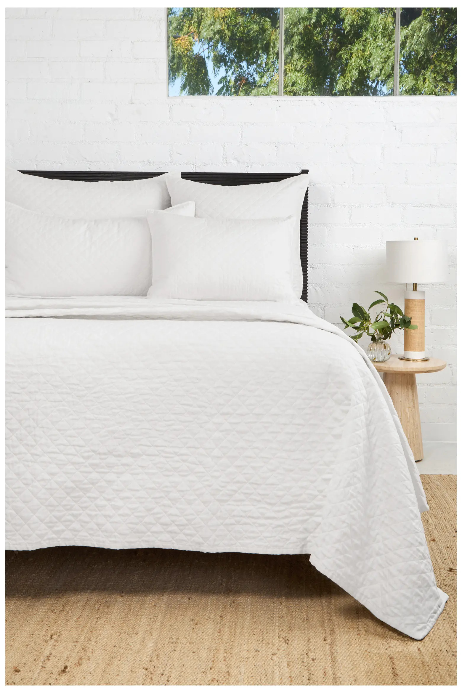 Hampton Linen Quilt | Nordstrom | Nordstrom