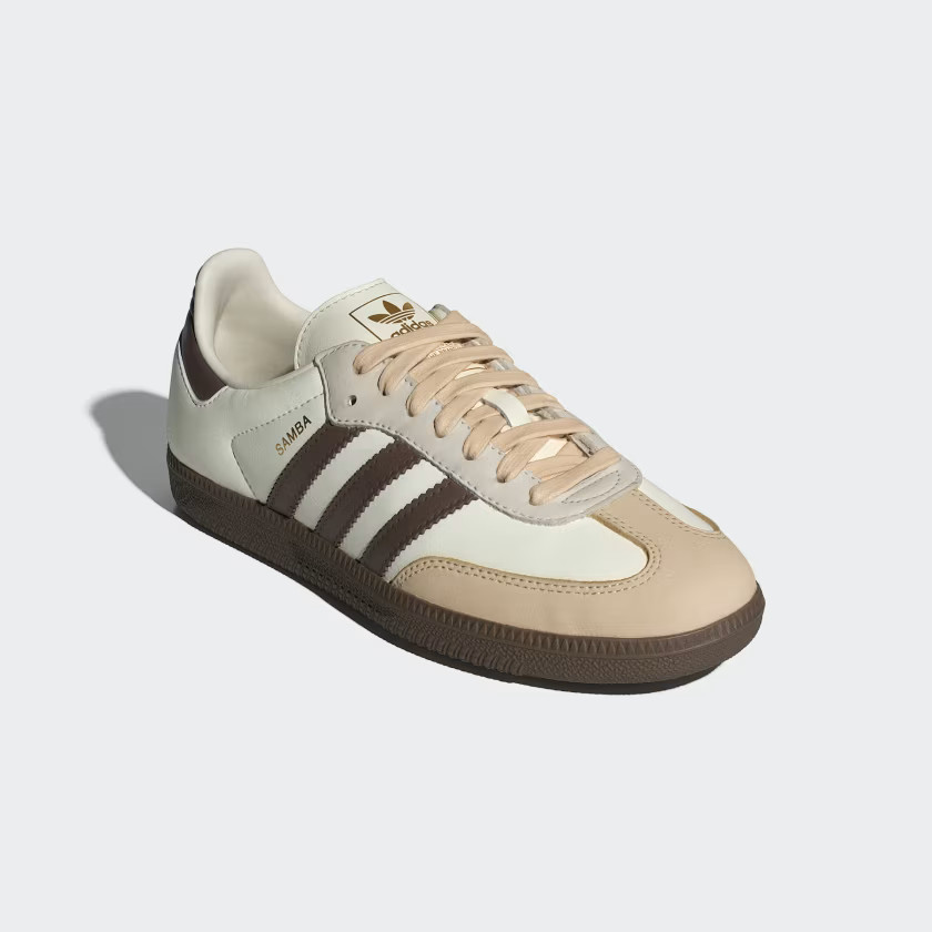 adidas Samba OG Shoes - White | adidas UK | adidas (UK)