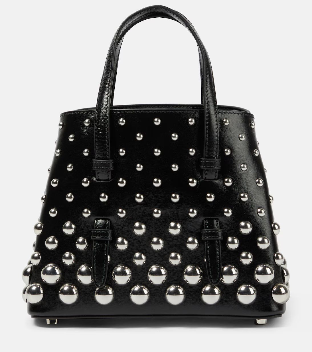 Mina 20 embellished leather tote bag | Mytheresa (US/CA)