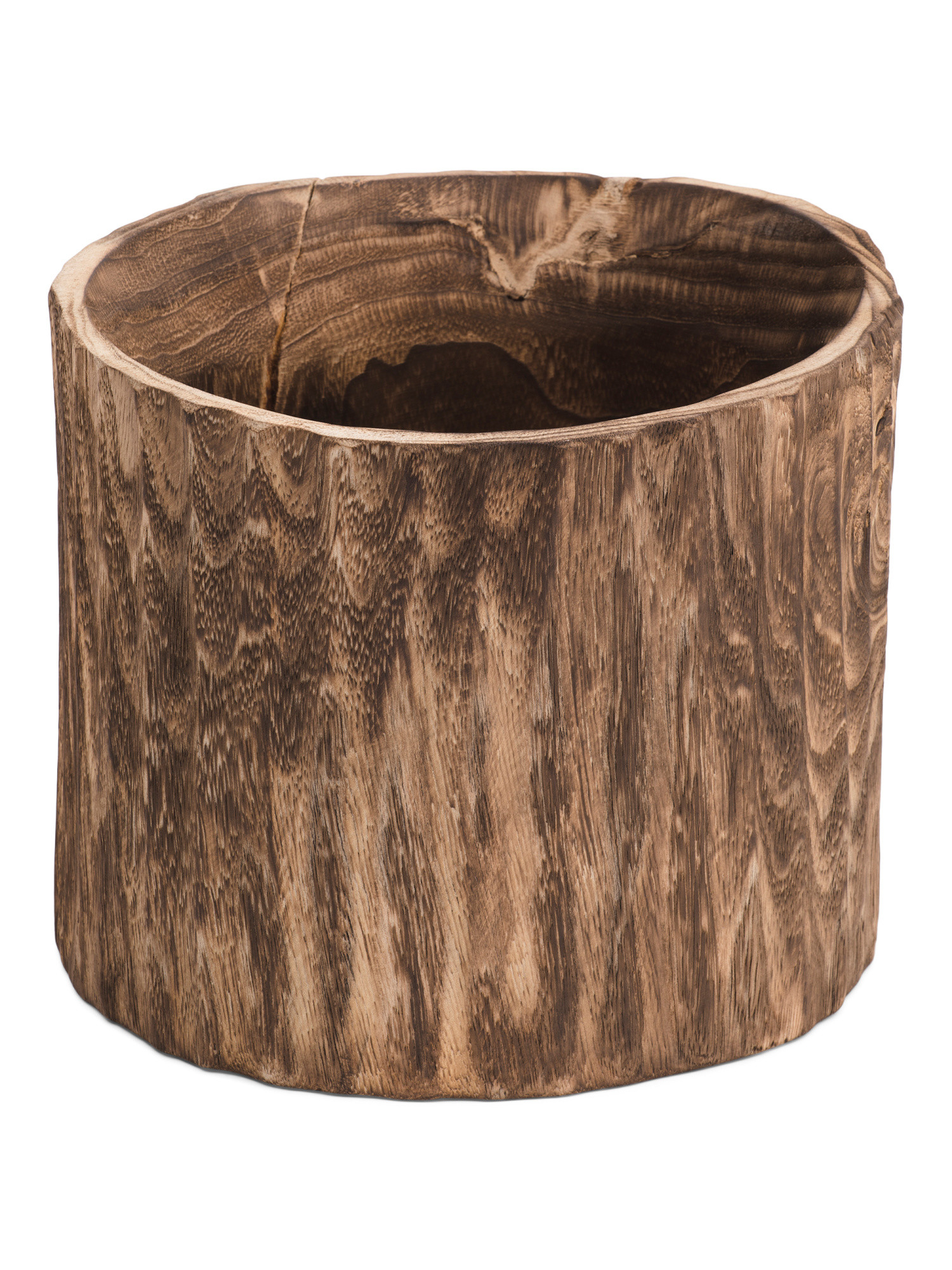 11in Wood Bowl | TJ Maxx