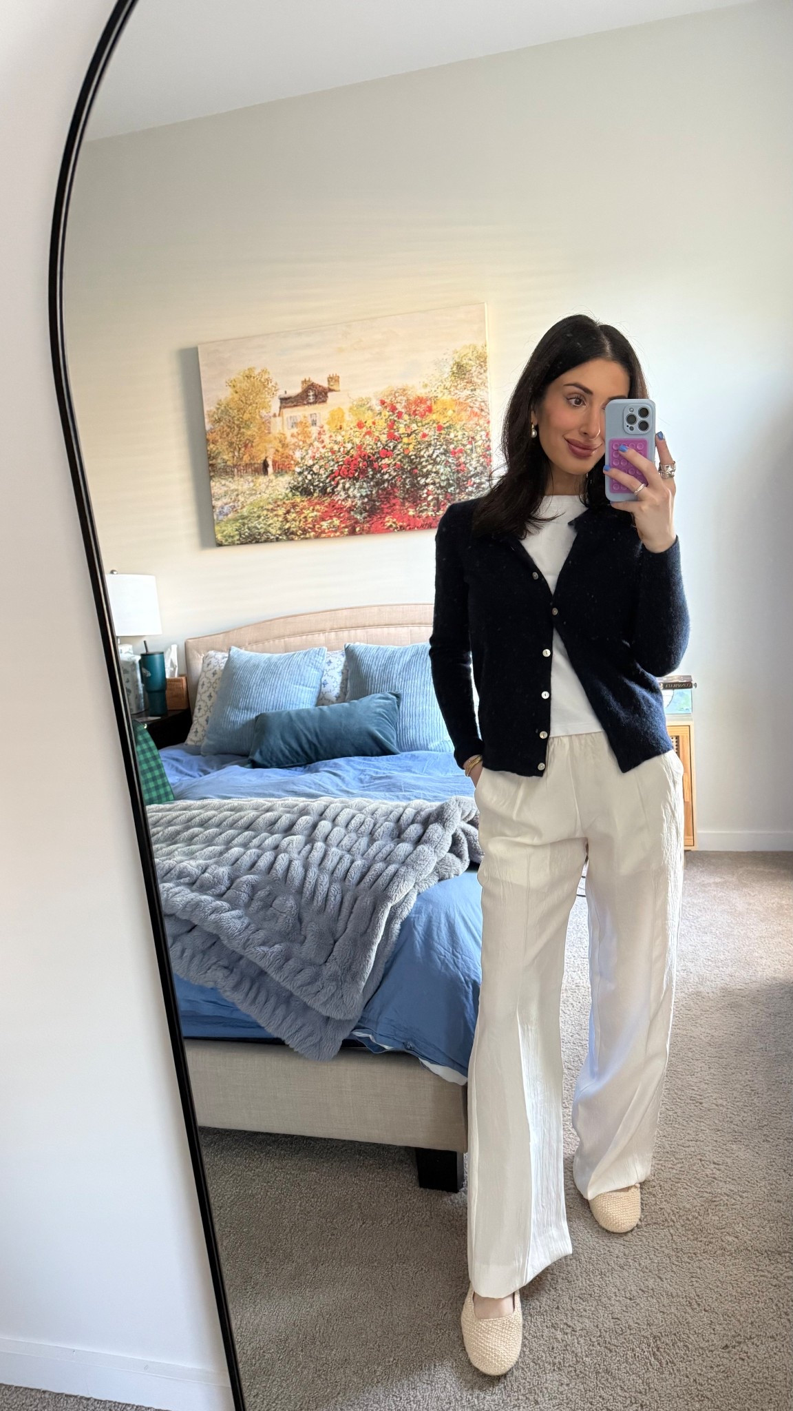 5/3 💙 everything is true to size except the pants (size down 1 or 2) 