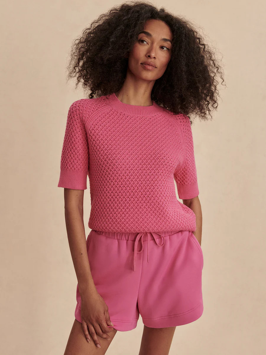 Lucy Knit Top | Varley US | Varley US