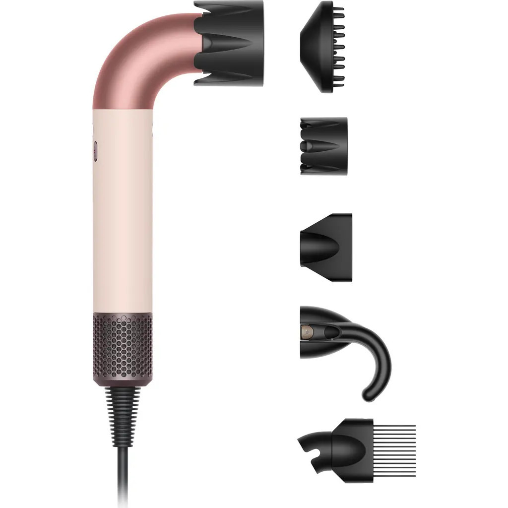 Dyson Supersonic r™ Hair Dryer in Ceramic Pink at Nordstrom | Nordstrom