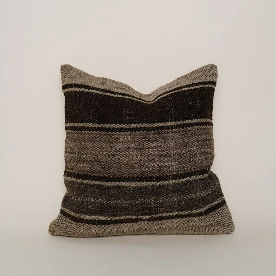 Aysha Kilim Pillow | Twenty Third by Deanne (US)