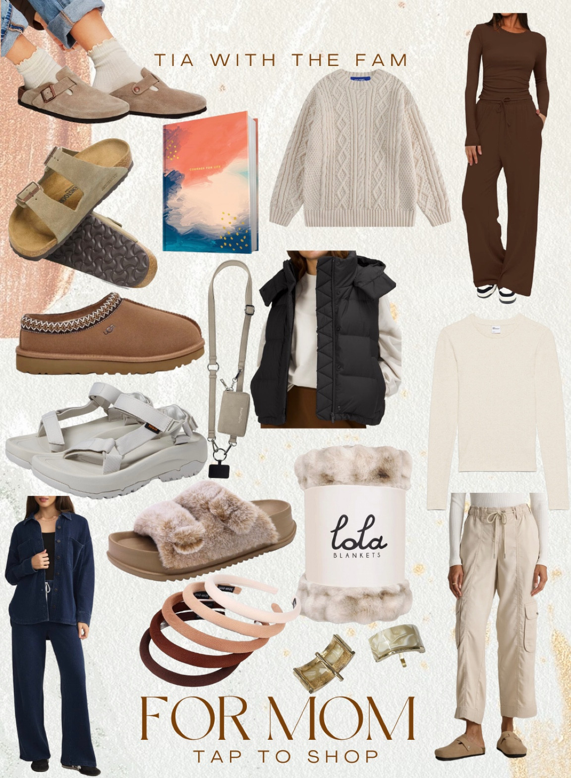 Gifts for mom 

#LTKGiftGuide