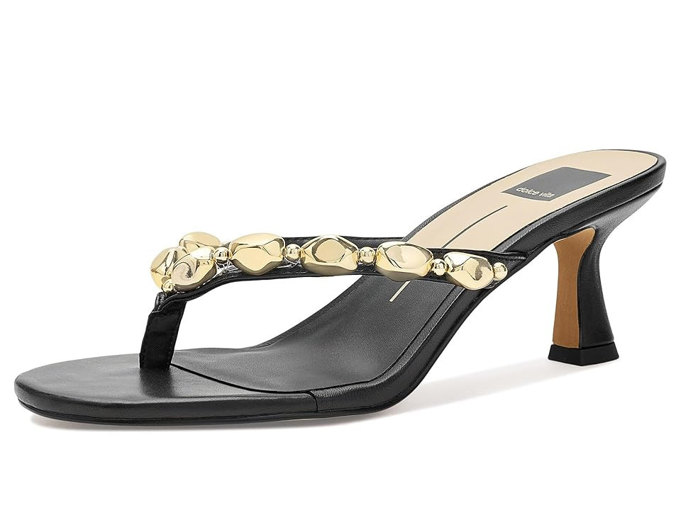 Dolce Vita Daksie Women's Sandals Black: 9.5 M | Zappos.com