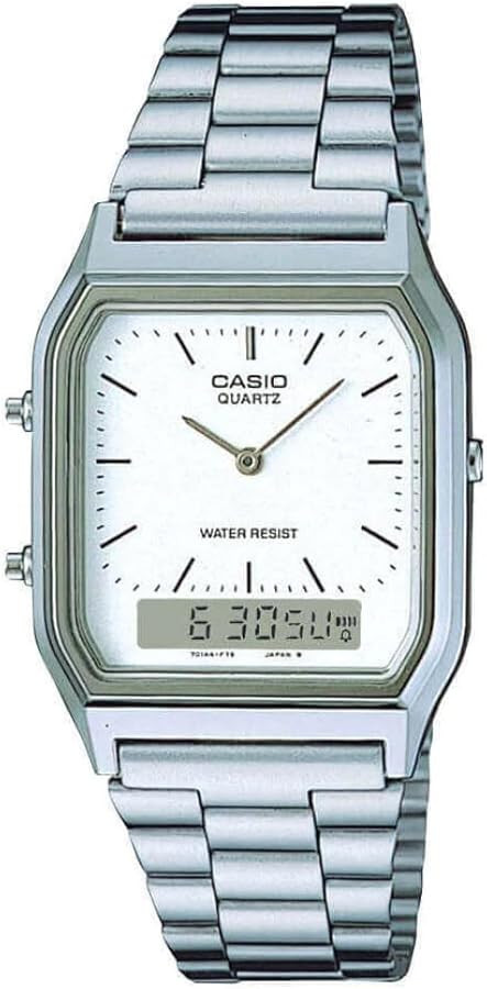 Casio Collection Unisex Adults Watch AQ-230A | Amazon (US)