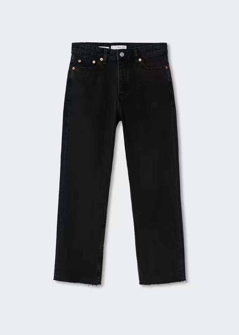 Search: Black jeans (118) | Mango United Kingdom | MANGO (UK)