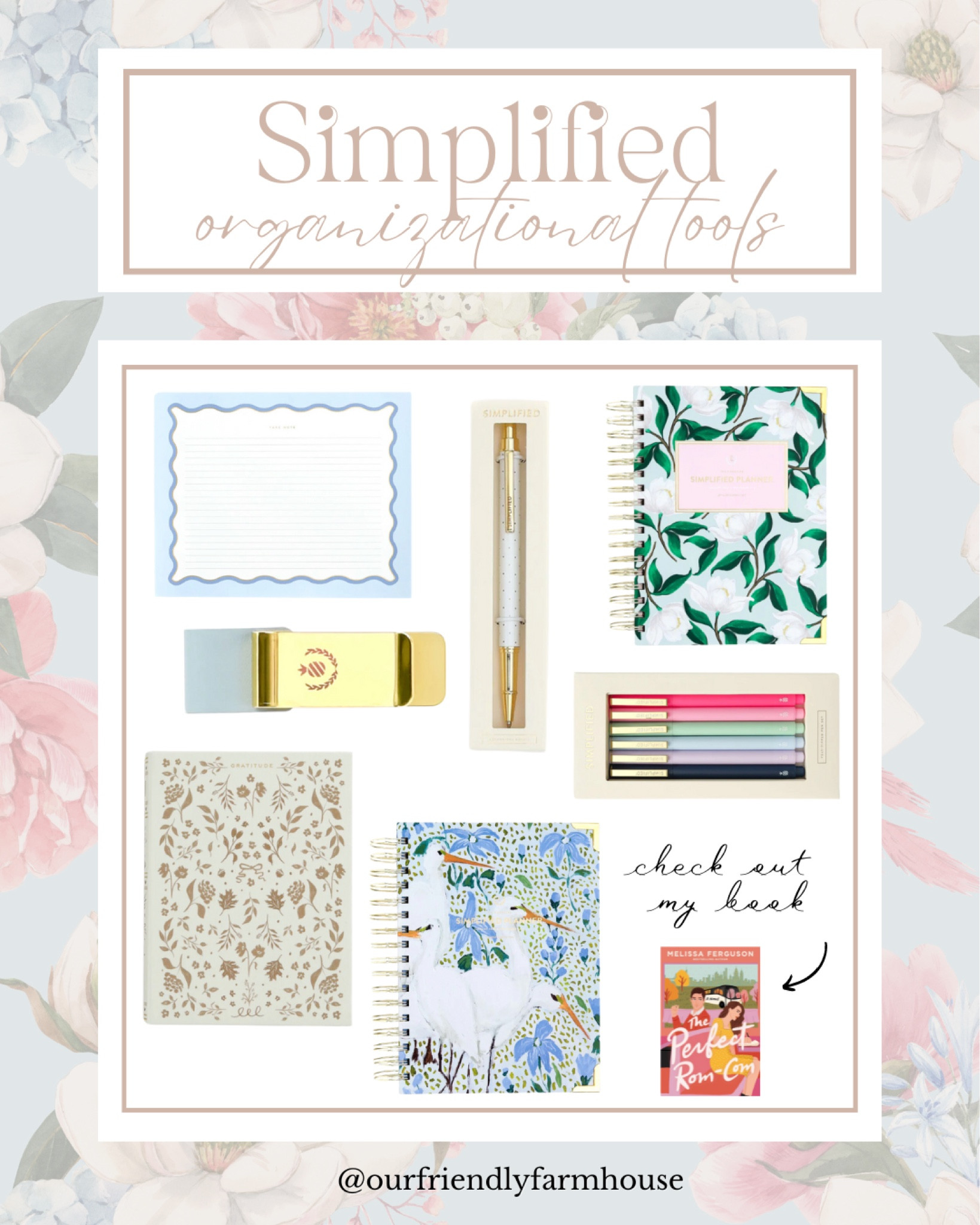 Simplified organizational tools!

#LTKHome #LTKTravel #LTKFamily