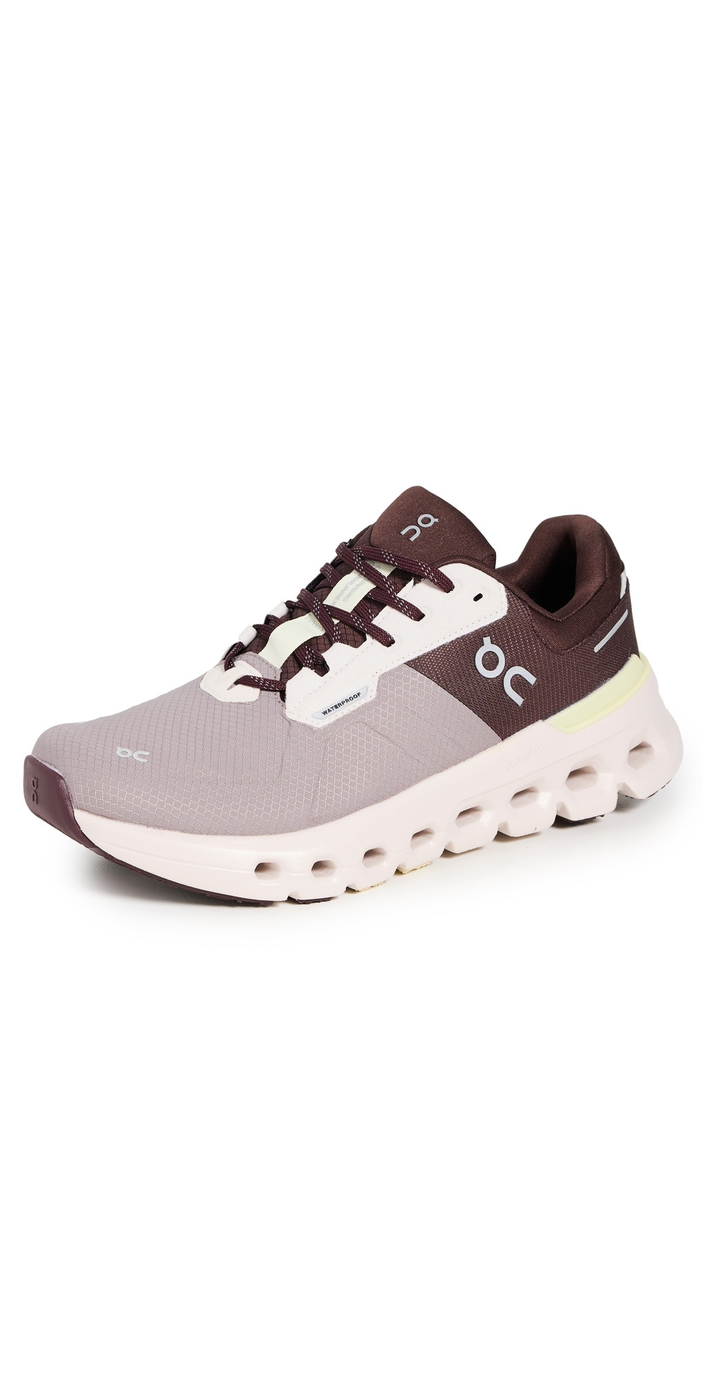 On Cloudrunner 2 Waterproof Sneakers Zinc/Seedling 7 | Shopbop