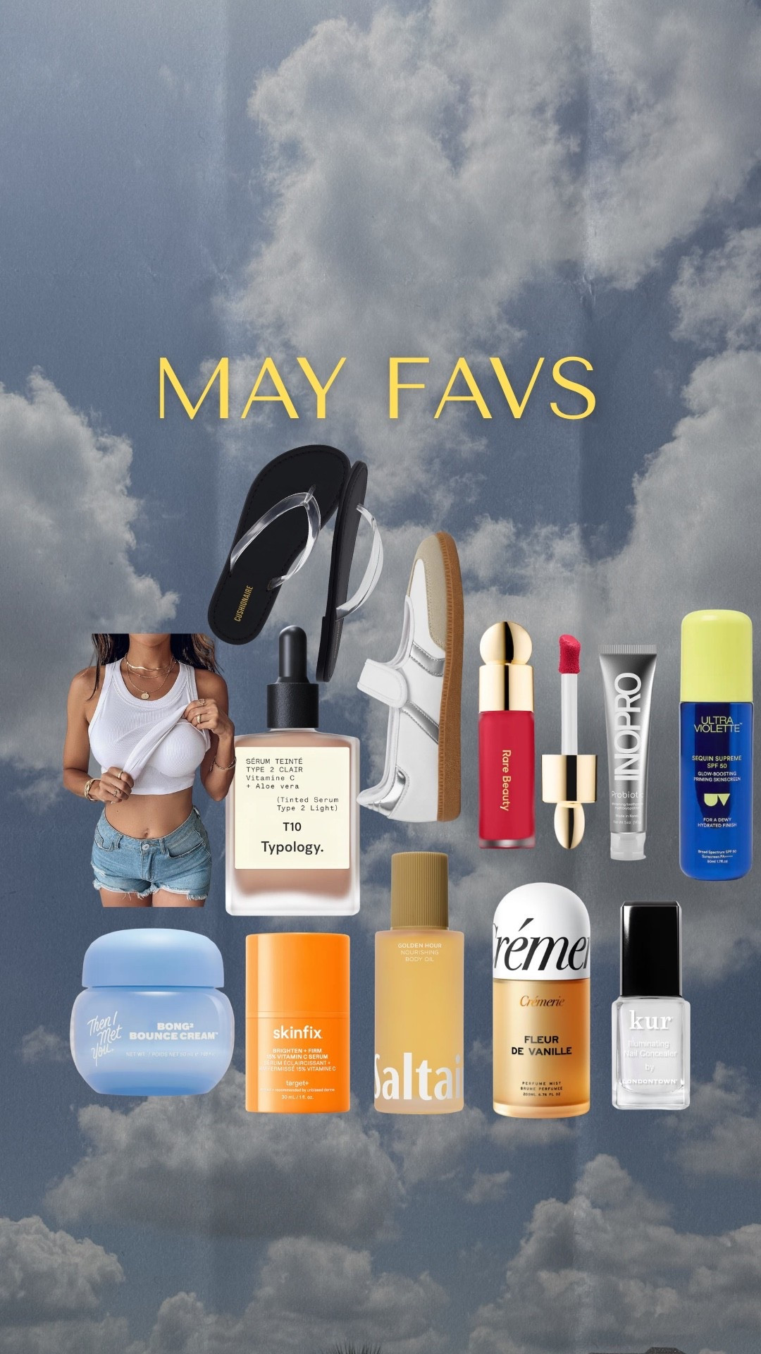 May favs

#LTKselfcare #LTKmomlife