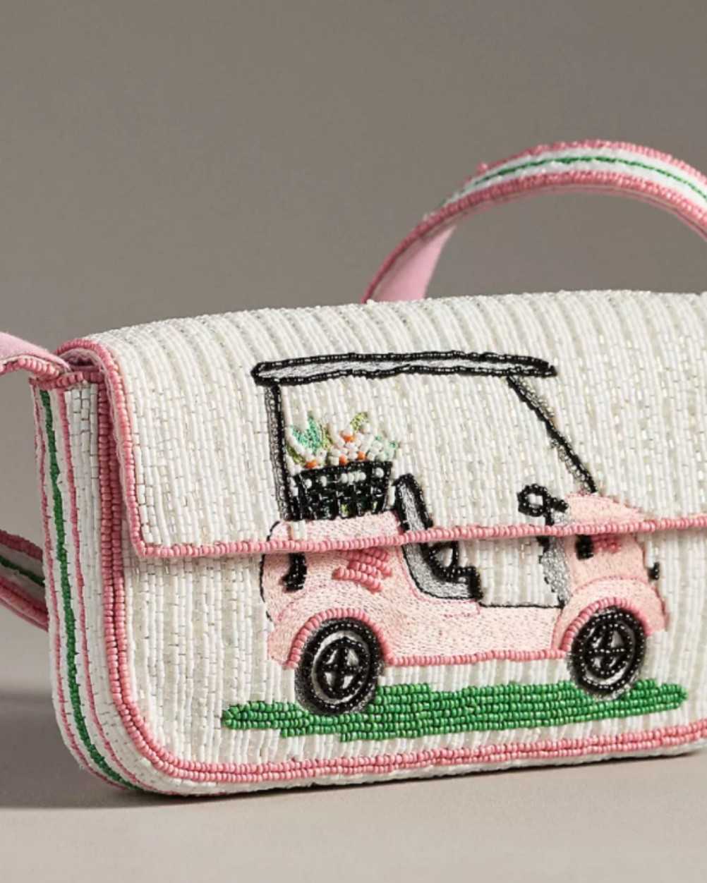Omg I can’t even with the cuteness!!!!💗💚🥰

I am going to the Masters in the spring and this purse is perfect! What a great gift for anyone who loves golf⛳️🏌️‍♀️

#LTKFindsUnder100 #LTKGiftGuide #LTKItBag