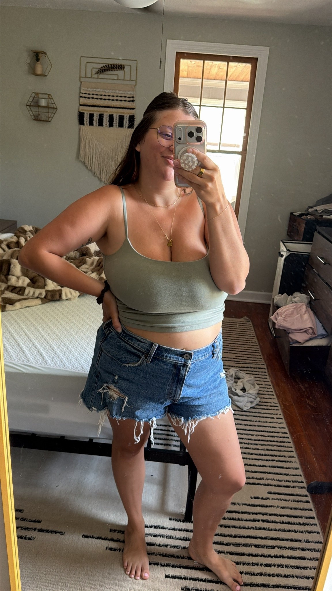 My summer staple

#LTKMidsize #LTKmomlife #LTKxAbercrombie