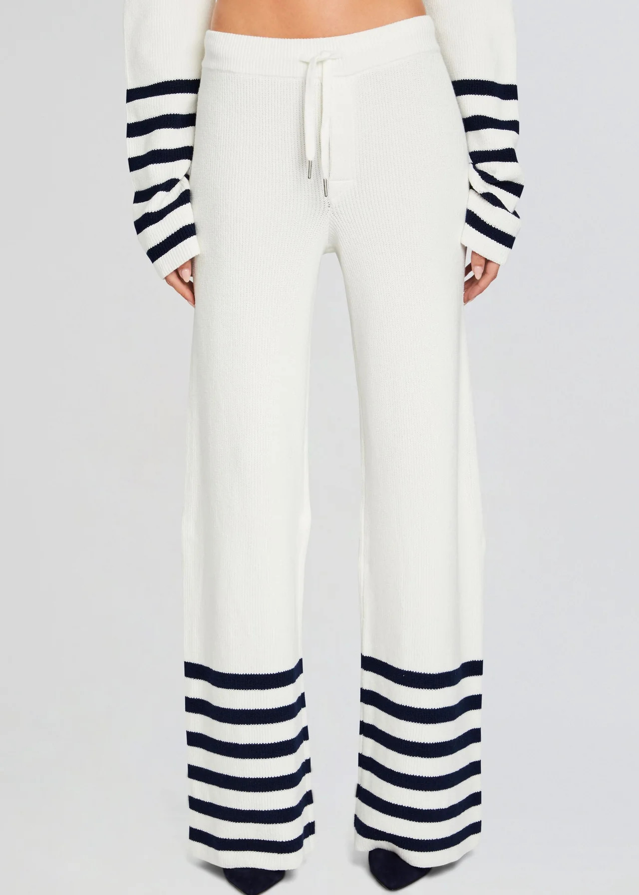Poe Knit Pant | Retrofete
