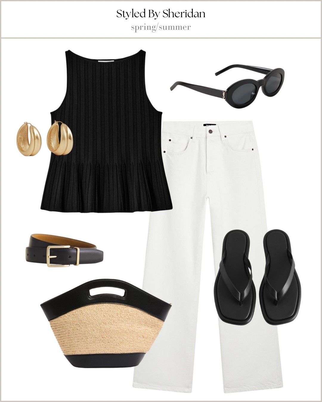 Heatwave outfit inspo ☀️

#LTKstyletip #LTKsummer #LTKbag