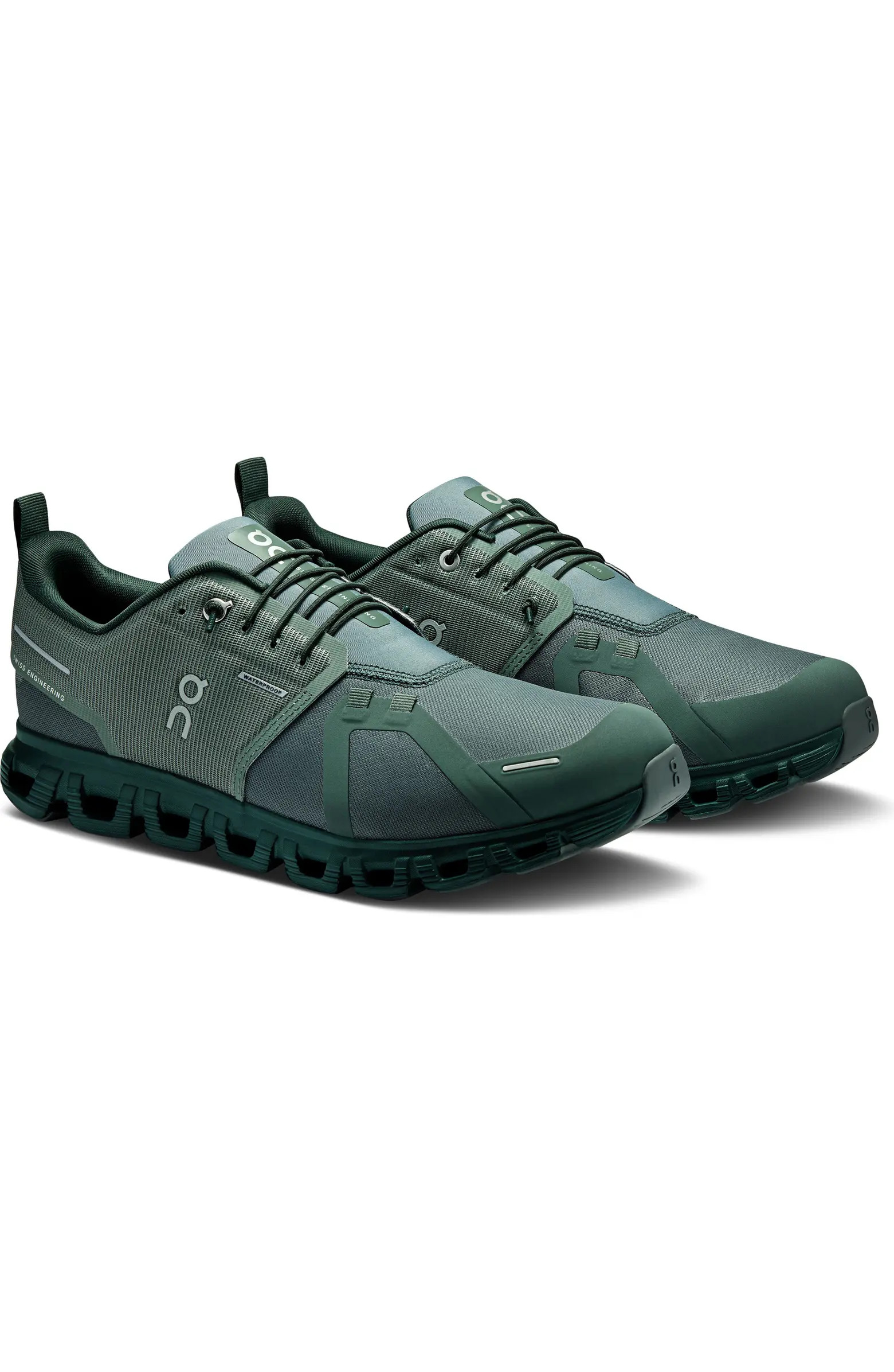 On Cloud 6 Waterproof Sneaker (Men) | Nordstrom | Nordstrom