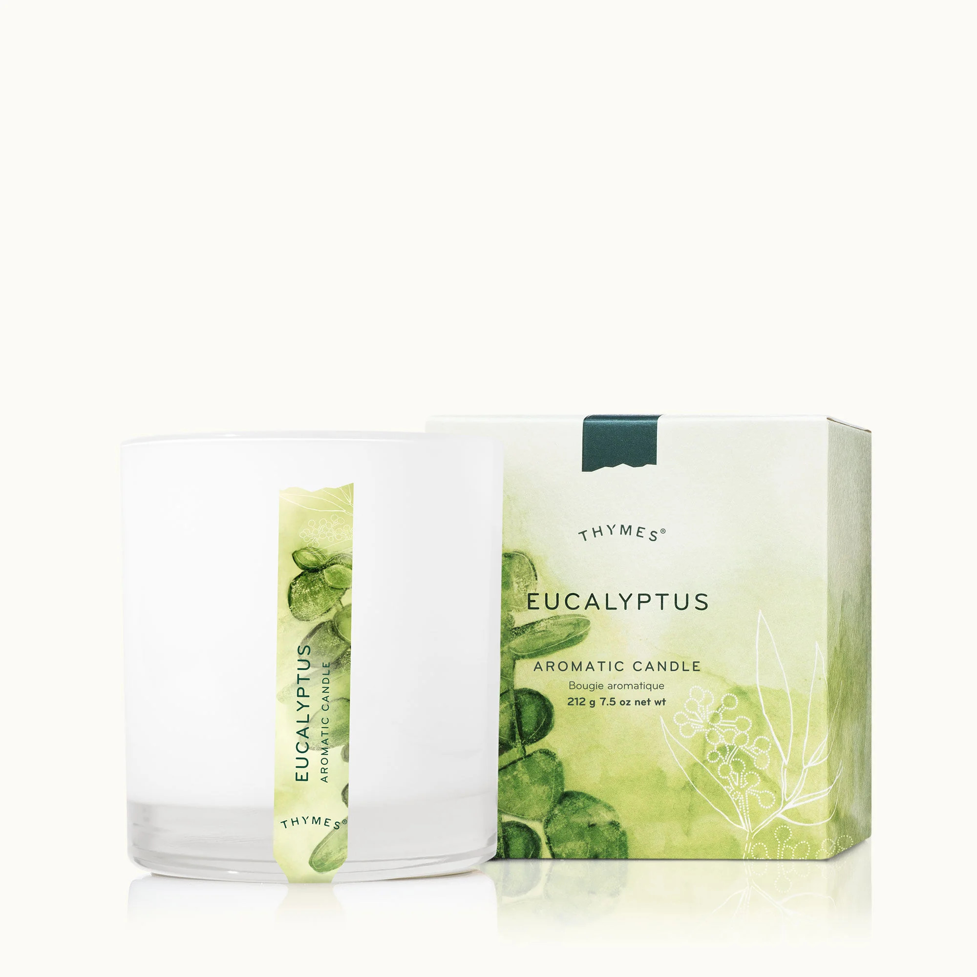 Eucalyptus Poured Candle | Thymes