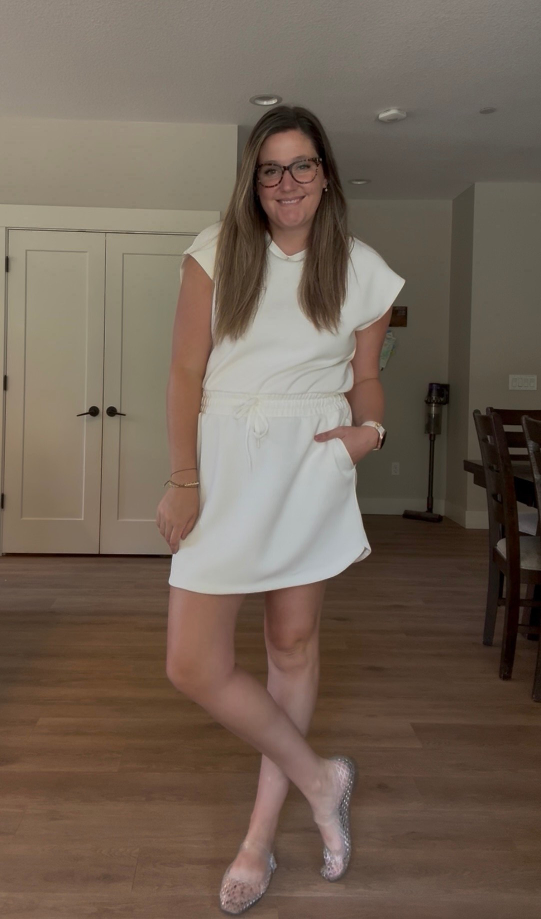 $35 dress?! Yes please  

#LTKActive #LTKFindsUnder50 #LTKMidsize