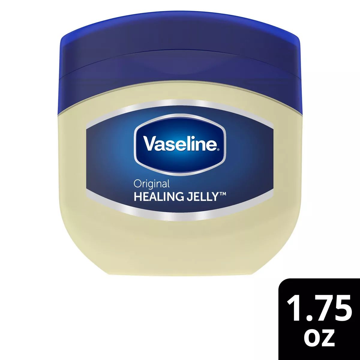 Vaseline Original Unscented Petroleum Jelly - 1.75oz | Target