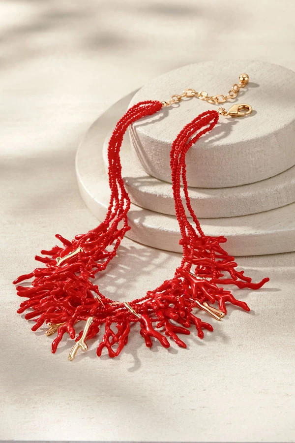 Coral Cove Necklace | Soft Surroundings