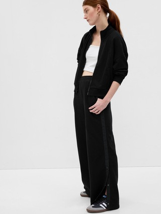 Vintage Soft Wide Leg Snap Pants | Gap (US)
