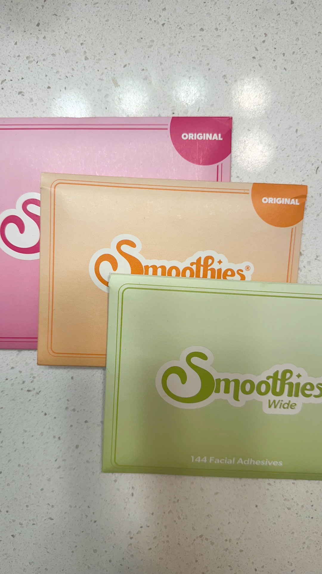 I’ve been using @smoothiesskin wrinkle patches every day, and they’ve become such a game changer for my skincare routine 💆‍♀️✨ They’re a non-invasive way to help smooth the look of my fine lines and wrinkles — especially on my forehead and around my eyes!

✔️ Transparent & Odorless
✔️ Made in the USA
✔️ Hypoallergenic & Clinically Tested

I love that they come in different options for forehead lines, elevens, crow’s feet, and lip lines — so I can target all the areas I want to smooth.

#smoothies #smoothiesskin


Smoothies wrinkle patches, anti-aging skincare, fine line treatment, wrinkle patches for forehead, crow’s feet patches, lip line patches, elevens line patches, non-invasive wrinkle solution, transparent wrinkle patches, odorless skincare patches, hypoallergenic skincare, clinically tested anti-wrinkle patches, made in the USA beauty products, smooth skin treatment, wrinkle smoothing patches, reusable beauty patches, skin-firming patches, at-home wrinkle care, fine line reducer, Smoothies Skin Amazon, Smoothies Skin Walmart, best wrinkle patches for women, anti-aging routine essentials, skincare for mature skin, smooth and youthful skin, @smoothiesskin #smoothies #smoothiesskin


#LTKFindsUnder50 #LTKBeauty
