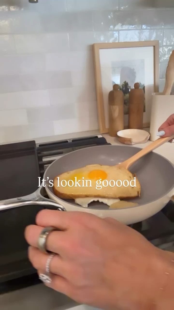 It’s lookin gooood