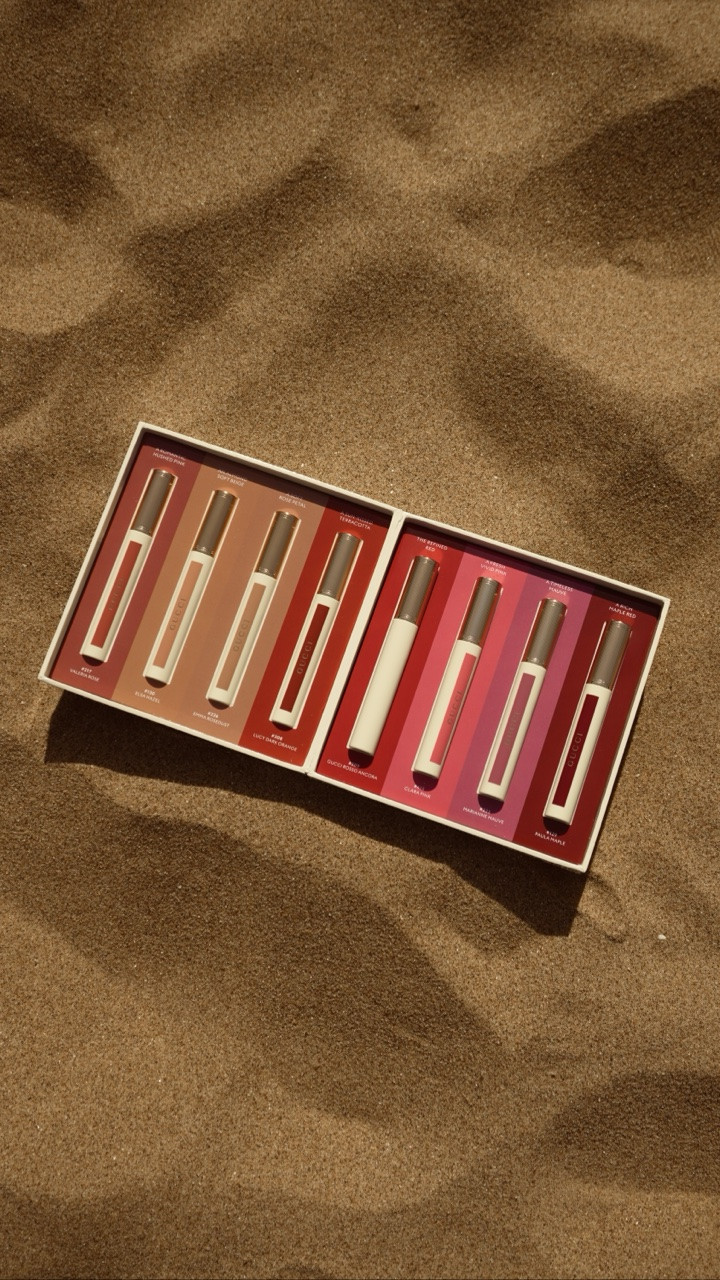Let’s Try These Gucci Lip Tints

Comment ‘Lip’ & I’ll DM you my lip combo 💕

Glow Oil-In-Water Tint... I didn’t understand the name, but after trying it - it was like applying water on my lips and being left with soft, plump lips that pack a colour punch.

Sometimes I feel a bit left out of the ‘lip tint’ hype because I’m not the biggest fan of the colours and how they show up. But these are honestly gorgeous! Perfect for the beauty lover who wants something buildable, low maintenance with a touch of luxury!

#guccibeautyglow #guccibeauty #guccimakeup #lipcombo @guccibeauty @theofficialselfridges @cotyukpr @cotyinc @fentybeauty @westmanatelier @cgc.global @cgc.collective