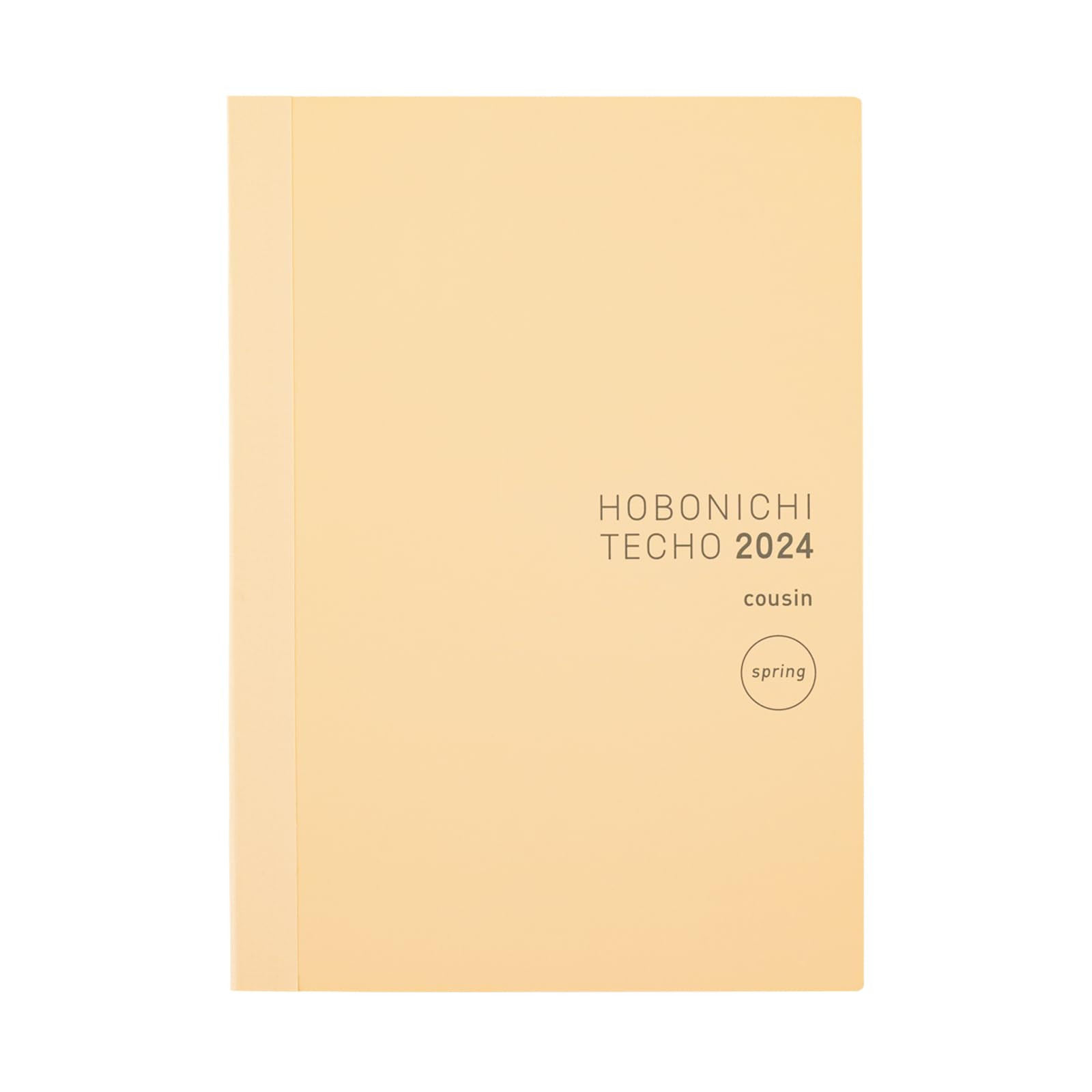Hobonichi Techo Cousin Book [Japanese/A5/Daily Weekly Monthly Planner/Apr 2024 Start/Mon Start] | Amazon (US)
