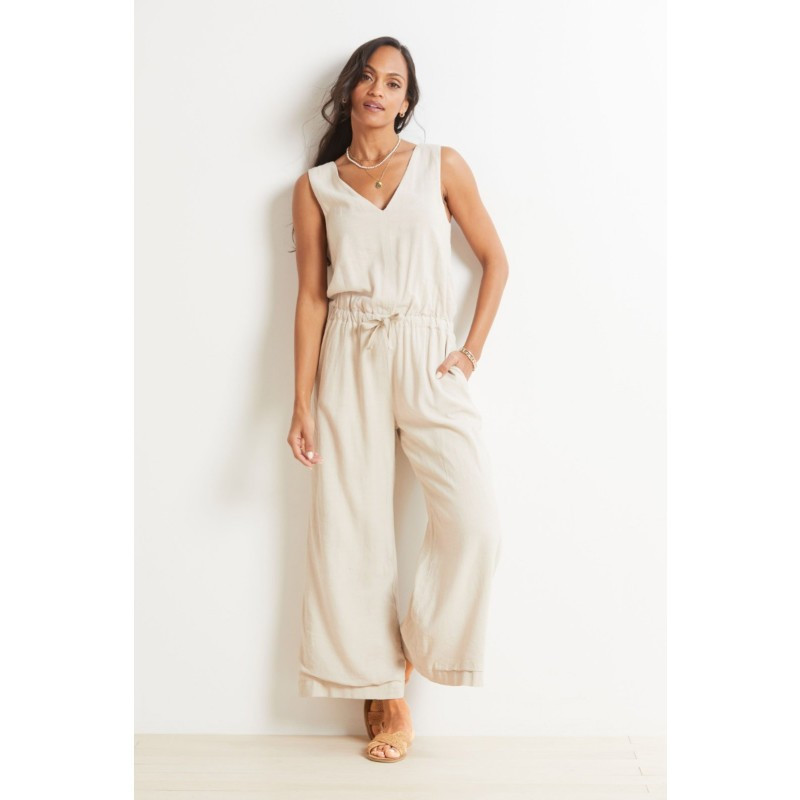 SPLENDID Kali Jumpsuit | EVEREVE | Evereve