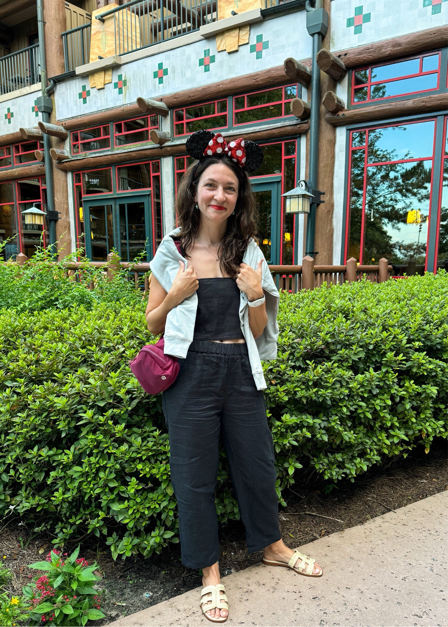 Wore these linen separates as a set on vacation & they’ll work all through fall! 🎮

#LTKFindsUnder100 #LTKSeasonal