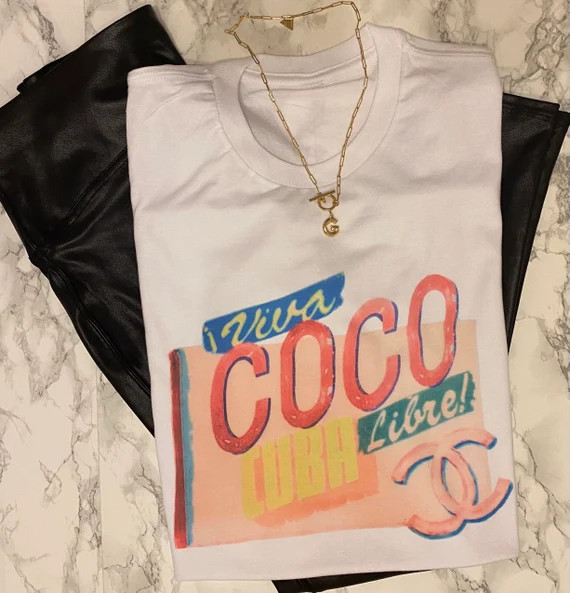 Viva CC/ vintage feel/unisex size | Etsy (US)