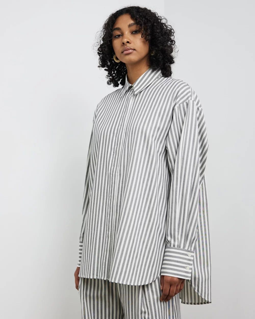 Cassius Long Sleeve Shirt | THE ICONIC (AU & NZ)