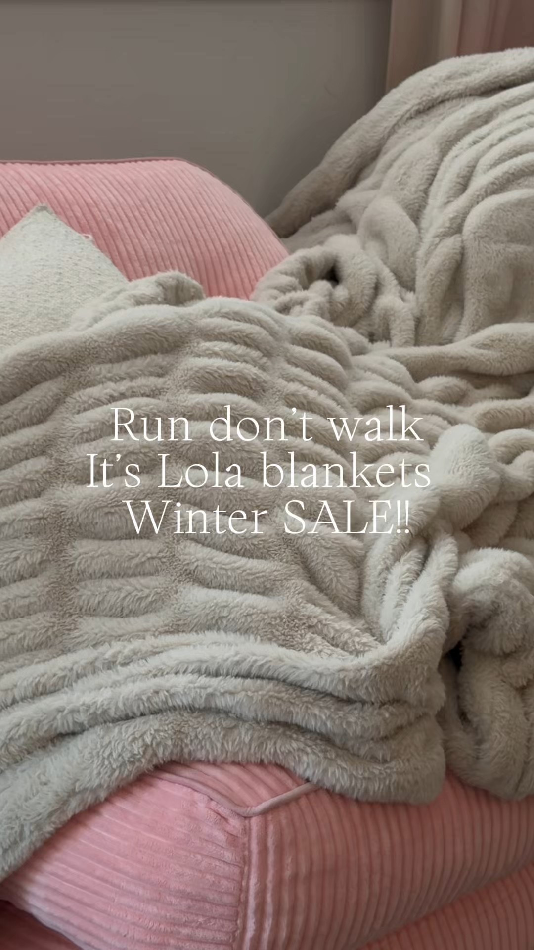 The BEST, SOFTEST blankets!! Code: WINTER45

#LTKHome