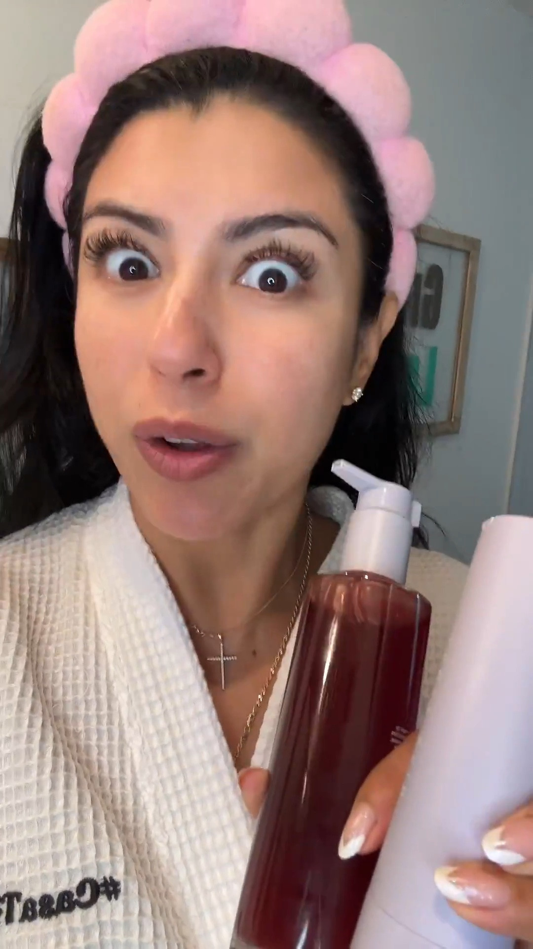 Trying the new Fenty Beauty skincare line, packed with aloe vera, niacinamide and Barbados cherries 🍒 

Is it worth the $66? Let me know in the comments! 

#LTKU #LTKBeauty #LTKOver40