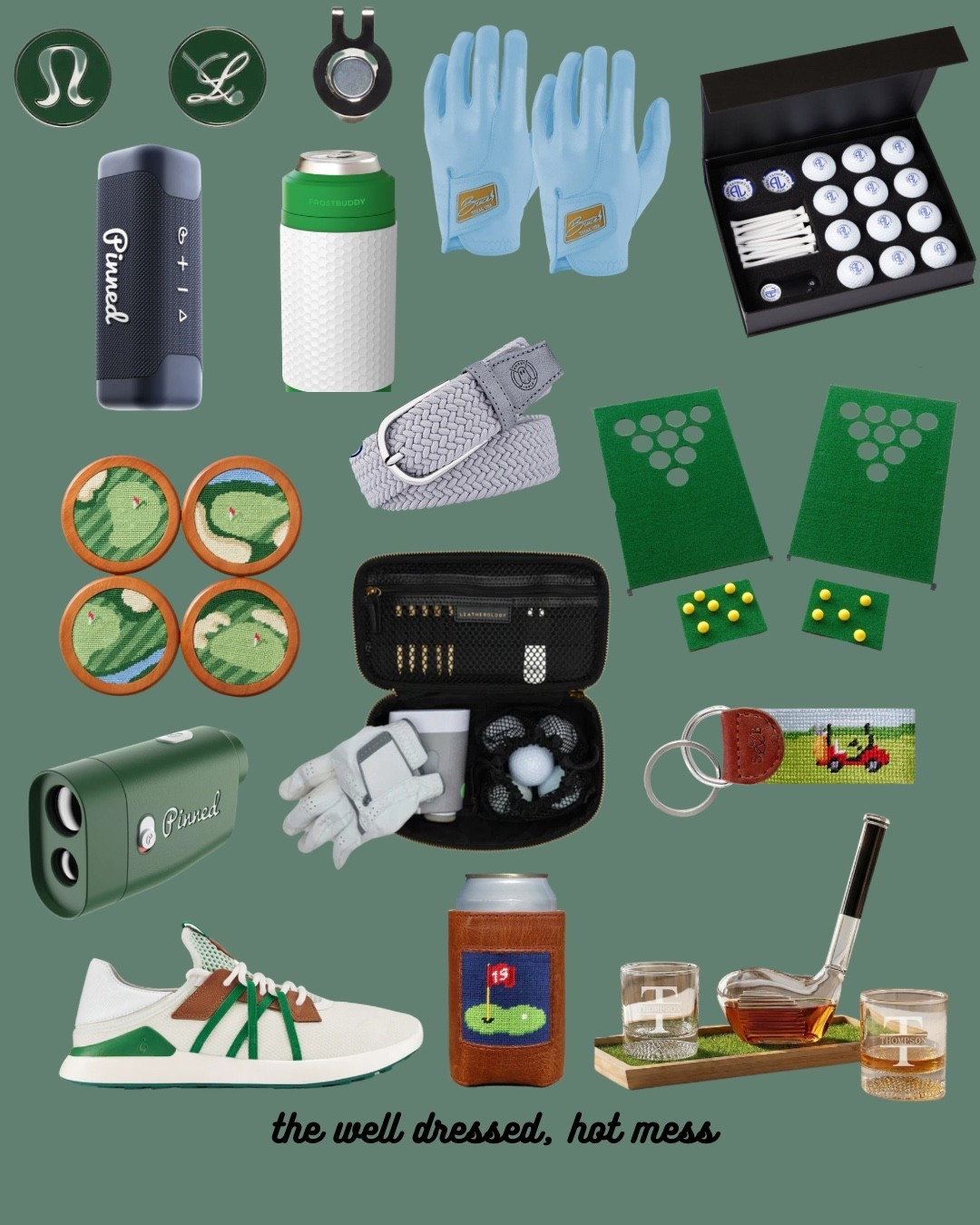 FATHERS DAY GIFT GUIDE - THE GOLFER ⛳️

Gift guide, gift idea, gift ideas, gift idea for him, gift ideas for him, gift for him, gifts for him, gift guide for him, gift guide for dad, dad gift, dad gift idea, dad gift ideas, dad gift guide, Father’s Day gift, Father’s Day gifts, Father’s Day gift ideas, Father’s Day gift guide, gift for him, gifts for him, gift ideas for him, gift guide for him, Father’s Day gifting, golf gift, golf gifts, golf gift ideas, golf gift guide, gift for the golfer, gifts for the golfer, gift ideas for the golfer, gift guide for the golfer, father day gift ideas for the golfer, golfer dad gift ideas

#LTKMens #LTKKids #LTKfitnessgoals