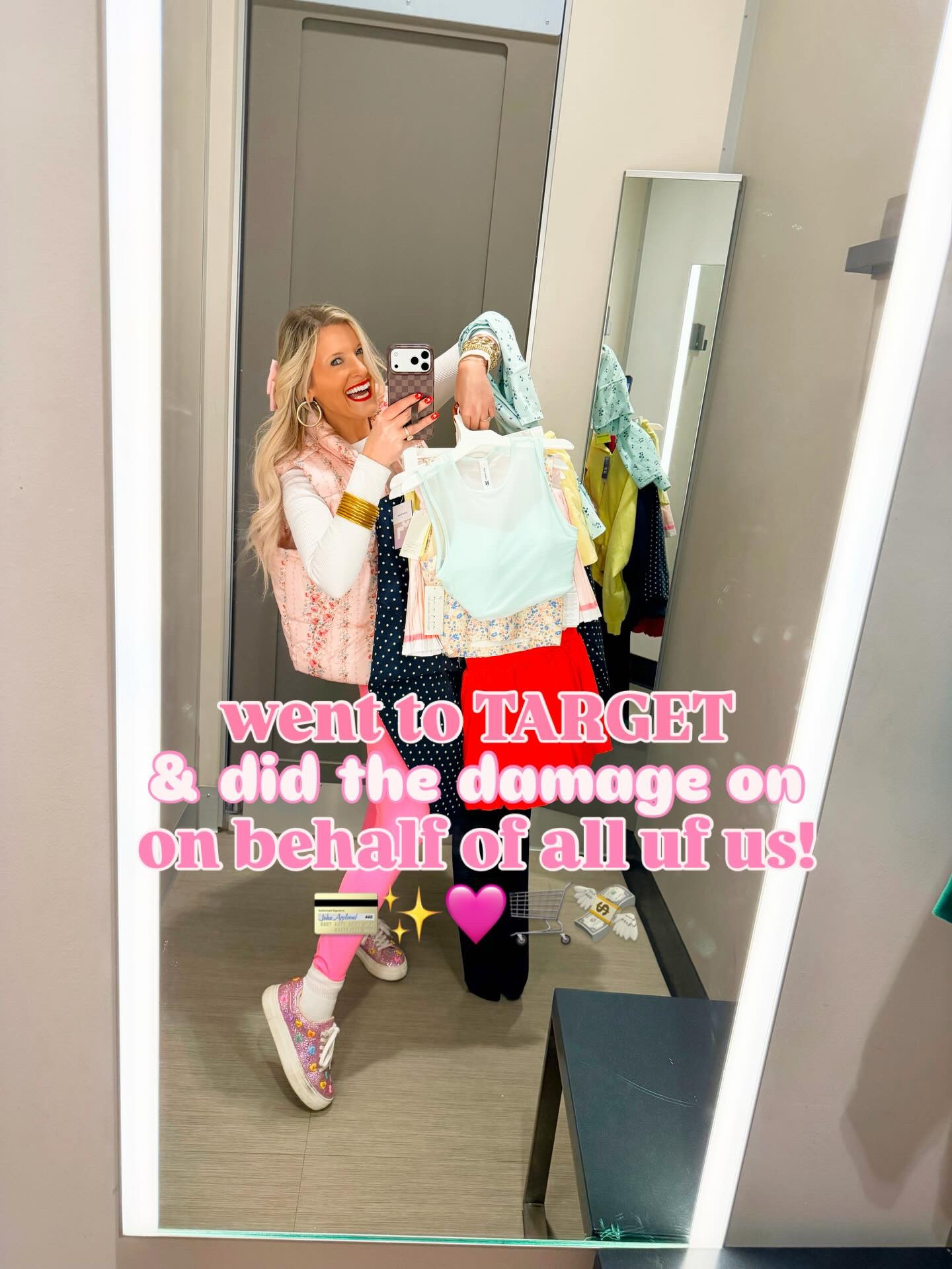 Target finds you’re going to want to add to cart! 💕🫶🏼 Say “NEW” to shop! 🛒💸✨

& I know there’s a miss-spelling, I just don’t have the energy to redo it. 😆 

#targethaul #targetfinds #targetstyle #targetdeals #targetfashion

#LTKActive