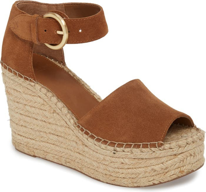 Alida Espadrille Platform Wedge | Nordstrom