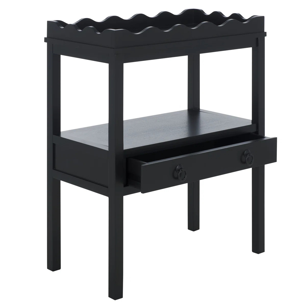 Kirkley Rect Accent Table | Wayfair North America